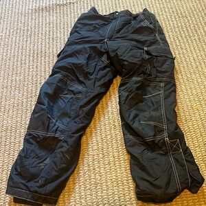 Bridger Youth Medium Snowboarding Pants